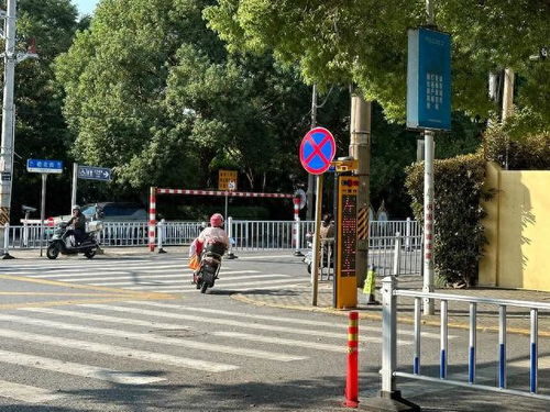 电子哨兵 没有信号灯路口的24小时智慧守护者