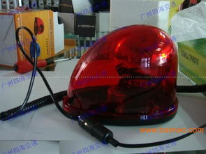 广西交通警示灯具产业 蜗牛警灯、警示闪灯、吸顶警灯与爆闪灯的制造与供应