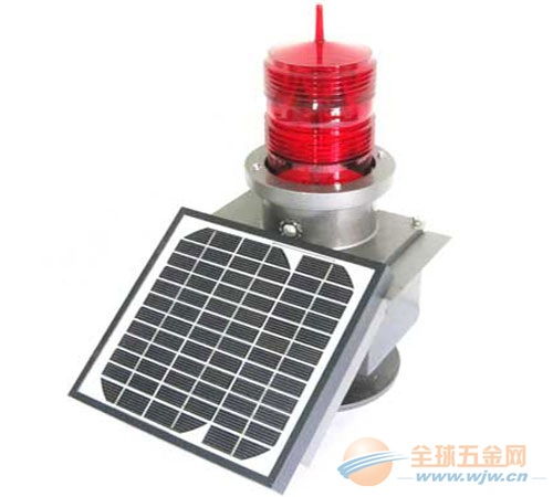 TGZ-90 LED太阳能脉冲闪光航空障碍灯与交通警示灯的应用与优势