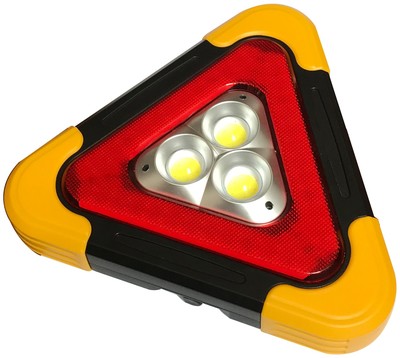 三角警示灯专利 2019年4月18日申请，天眼查查询指南