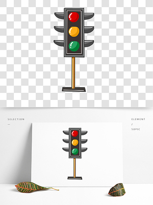 警示灯 照亮道路的安全守护者